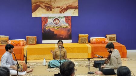 Namita Manoj (Vocal)