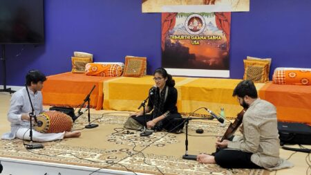 Samyutha Komali (Vocal)