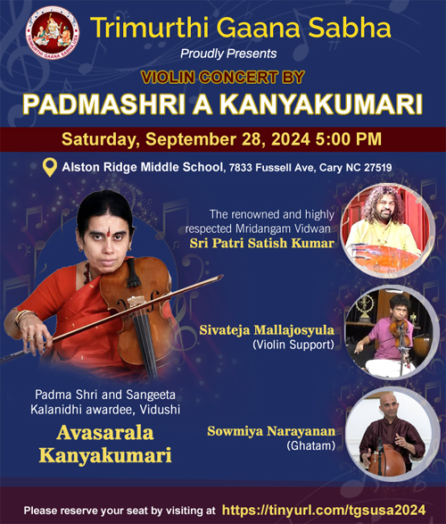 Violin Concert