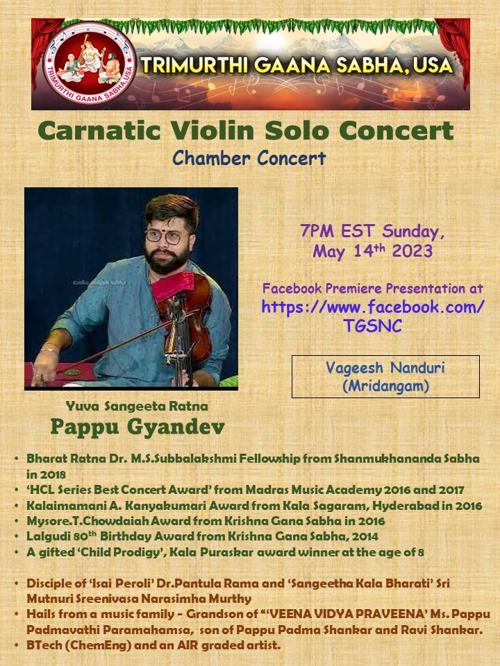 Violin Concert